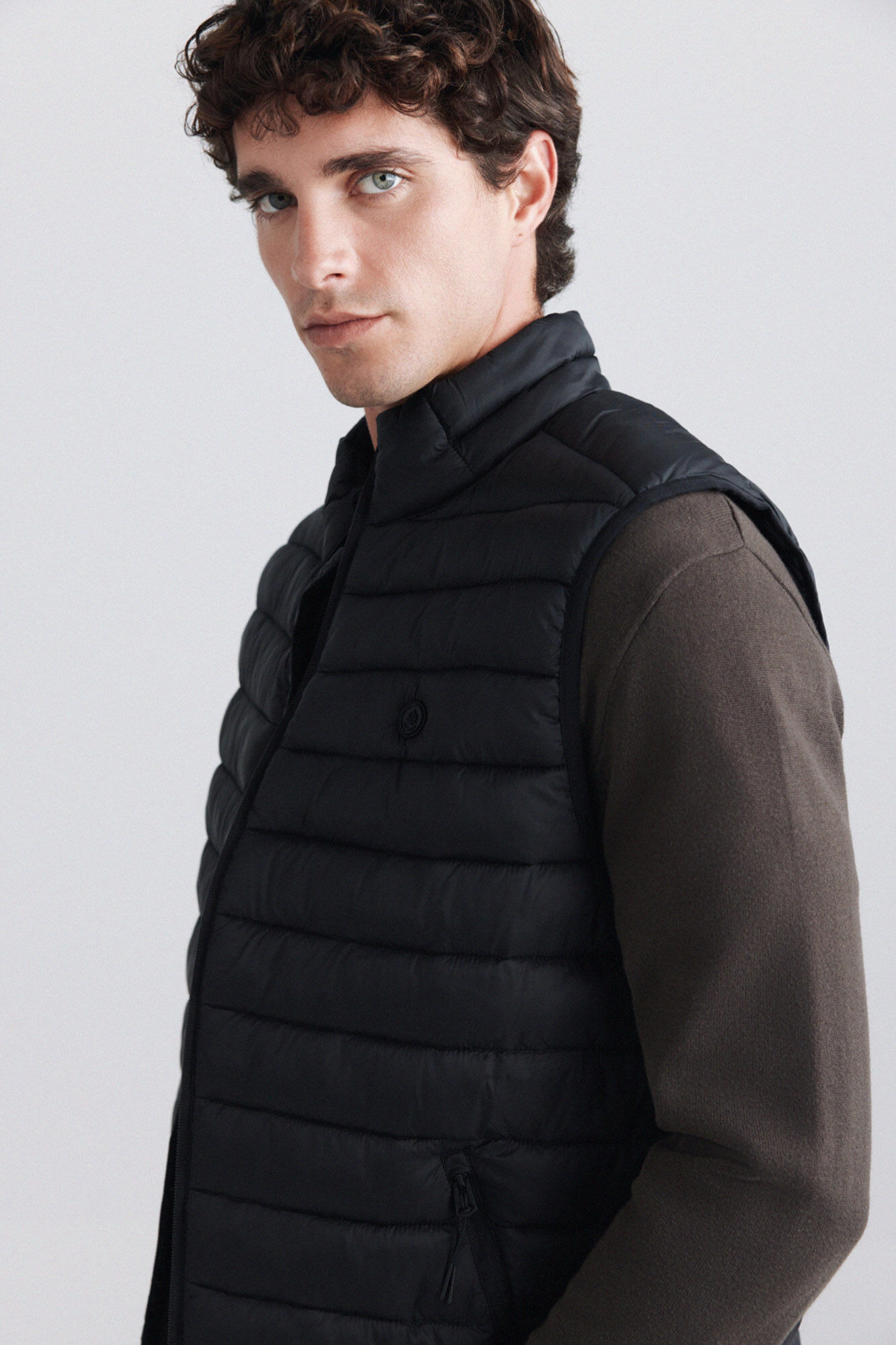Springfield Chaleco acolchado