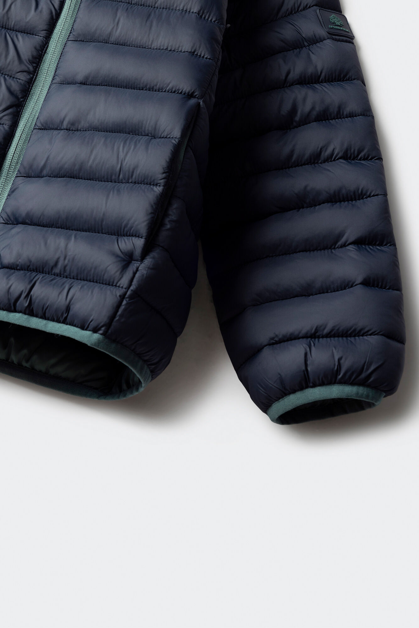 Springfield Kids Chaqueta acolchada ni&ntilde;o azul