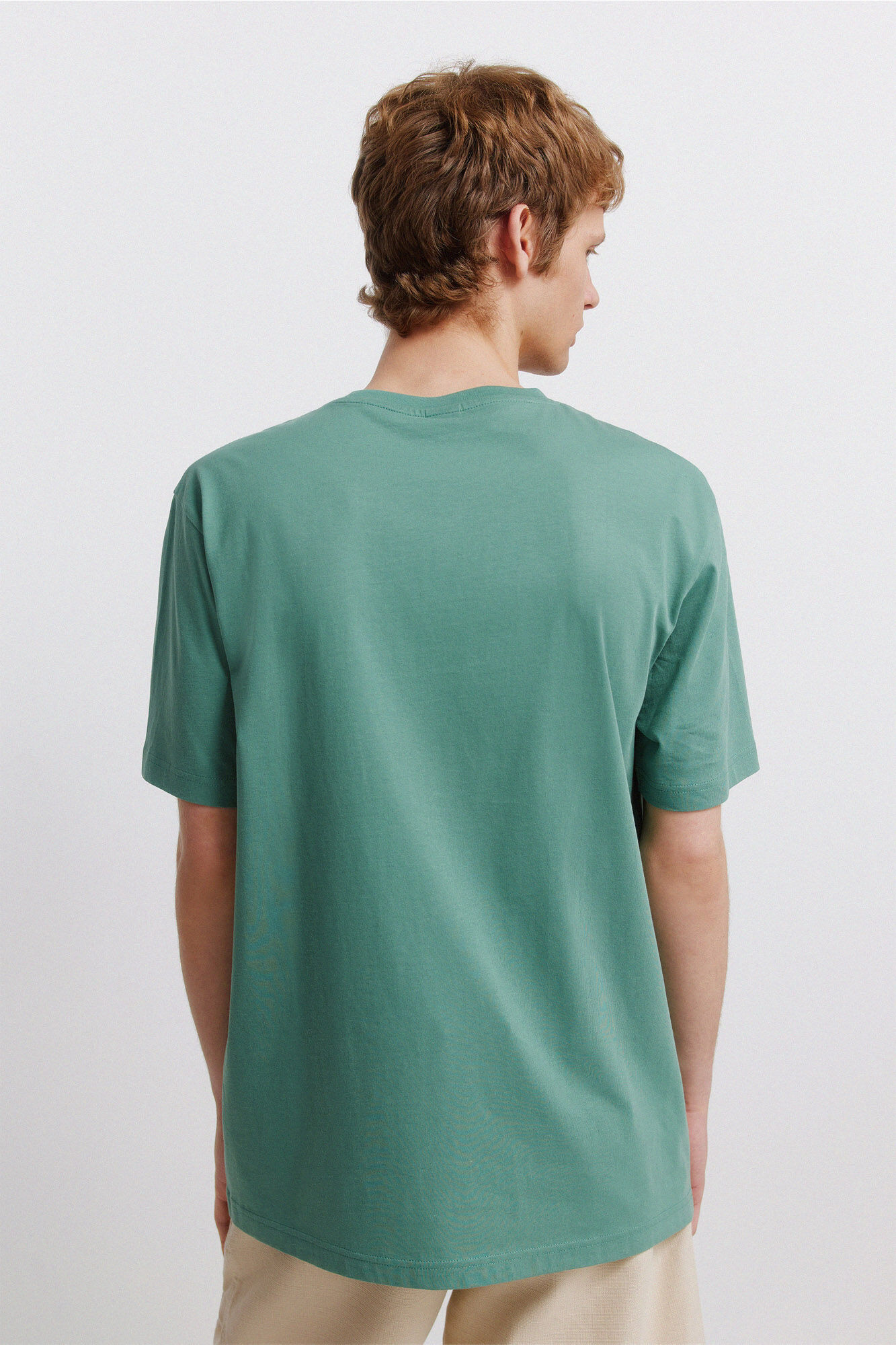 Springfield Playera la marea verde