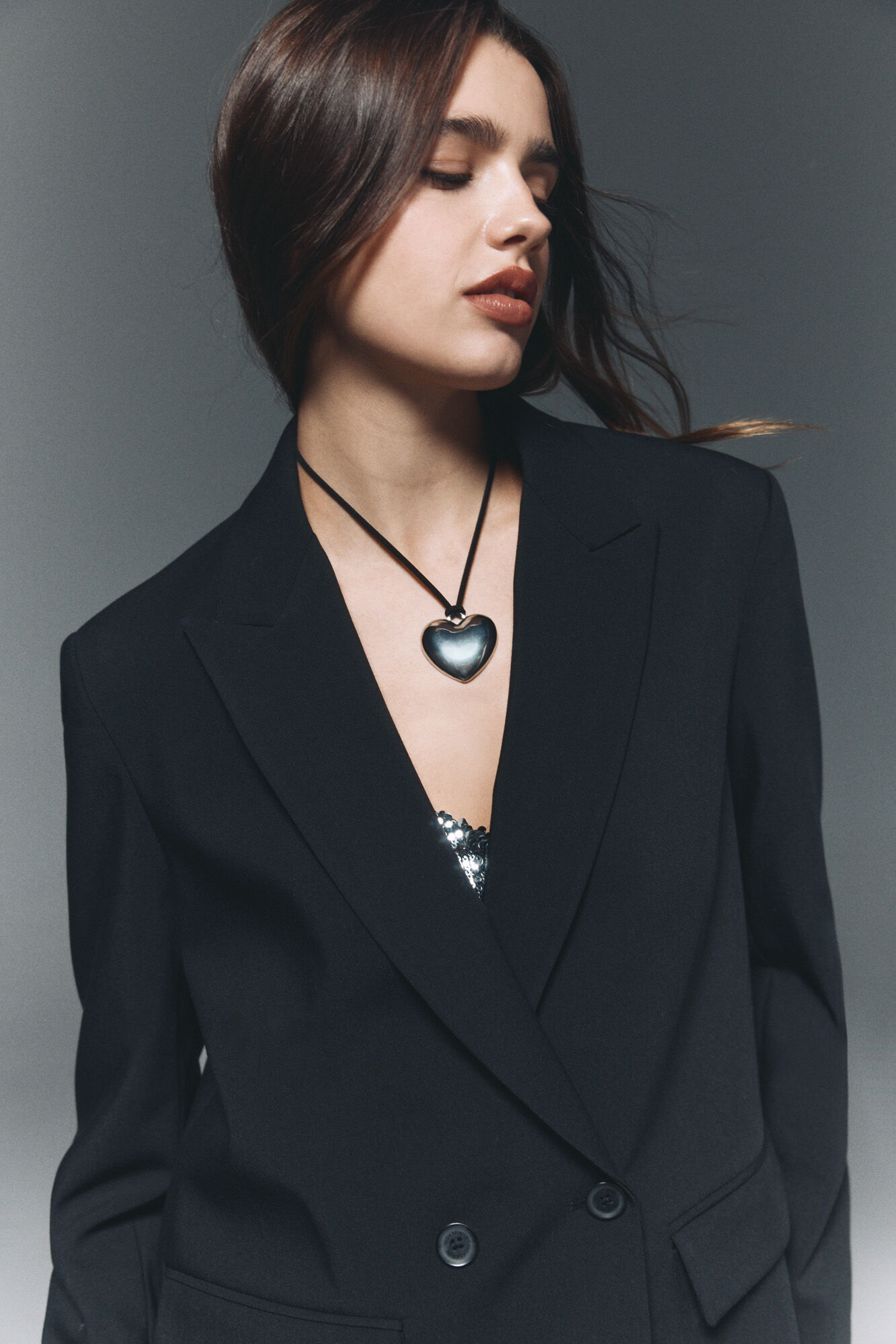 High Spirits Chamarra mandona