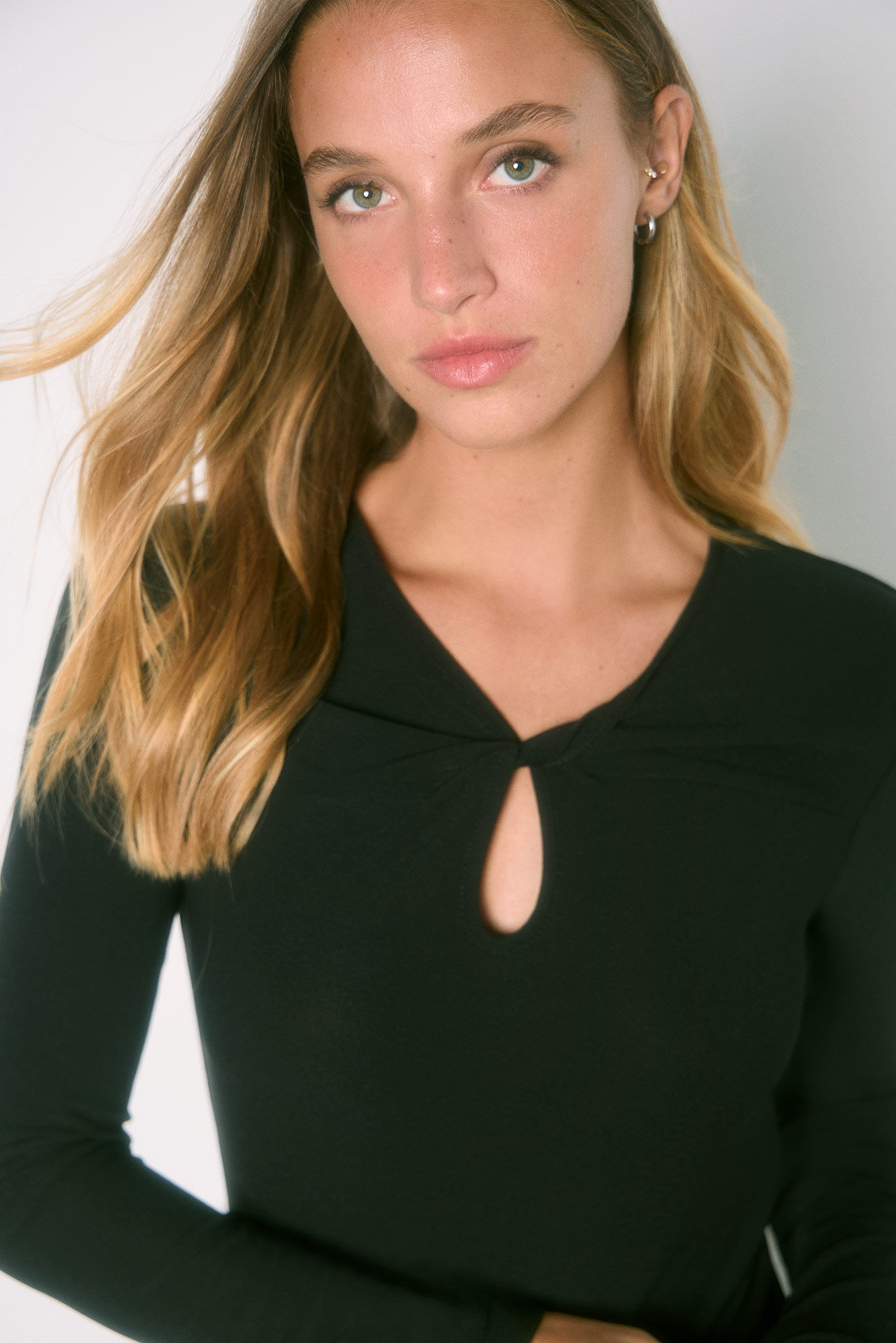 High Spirits Top Storm negro