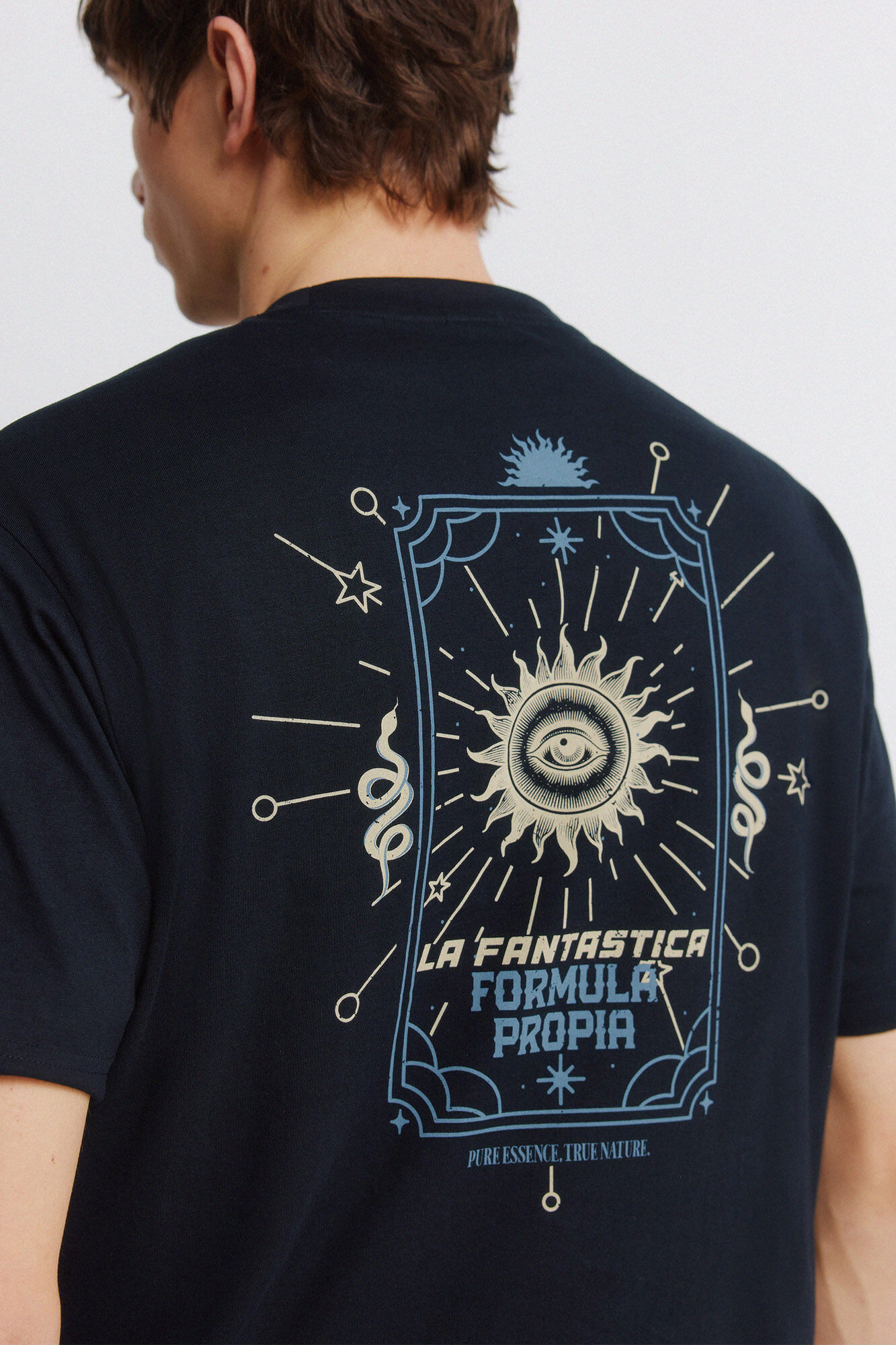 Springfield Playera fant&aacute;stica