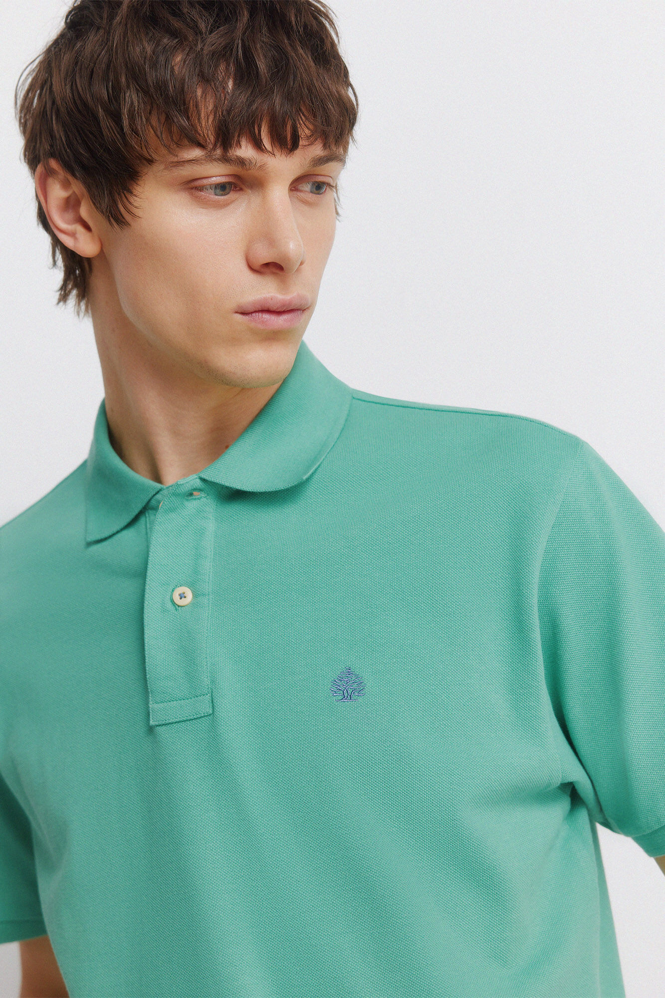 Springfield Polo b&aacute;sico regular fit