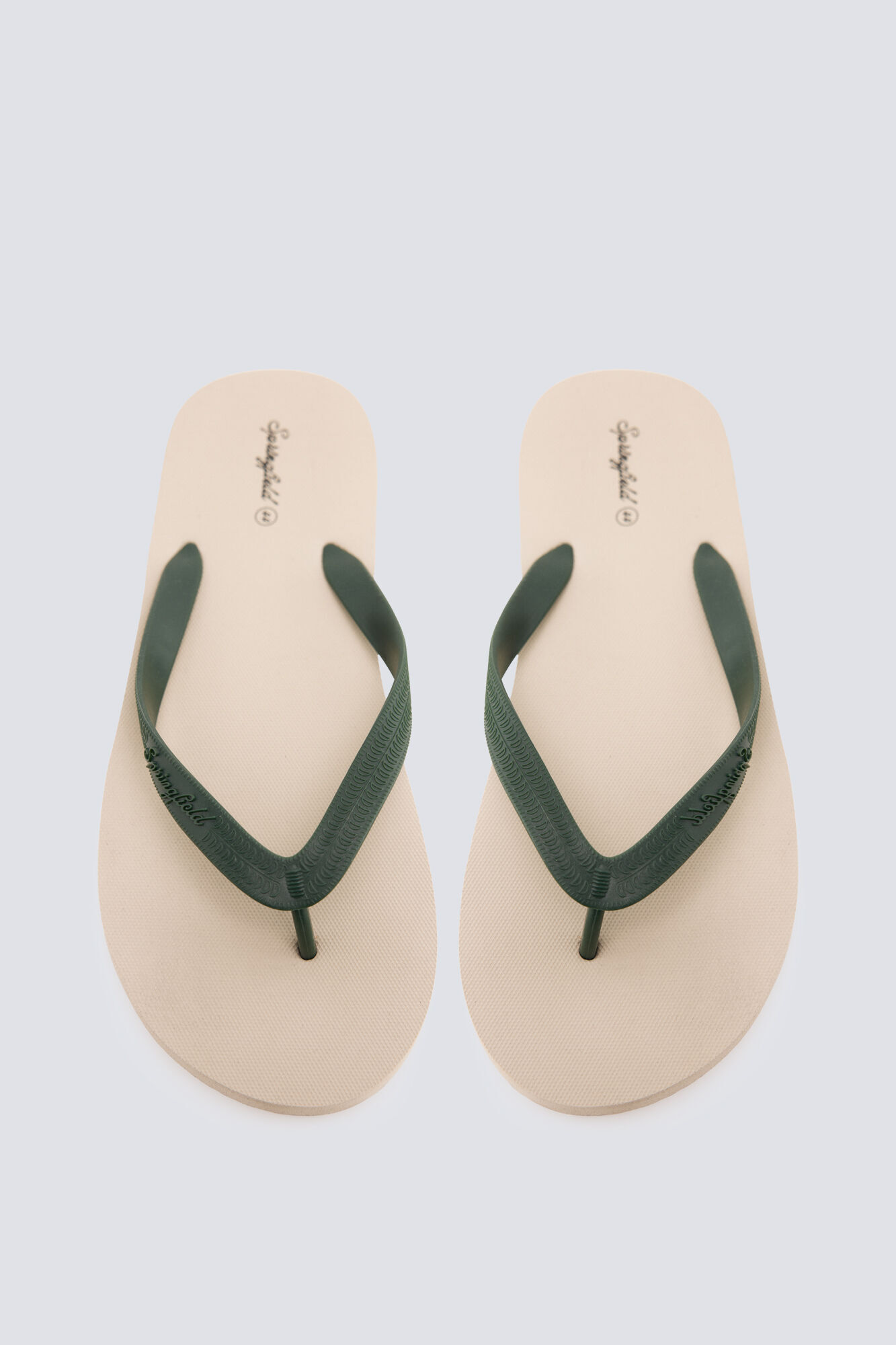 Springfield Sandalia de dedo