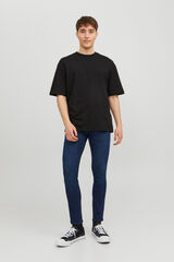 Springfield Jeans slim fit azulado