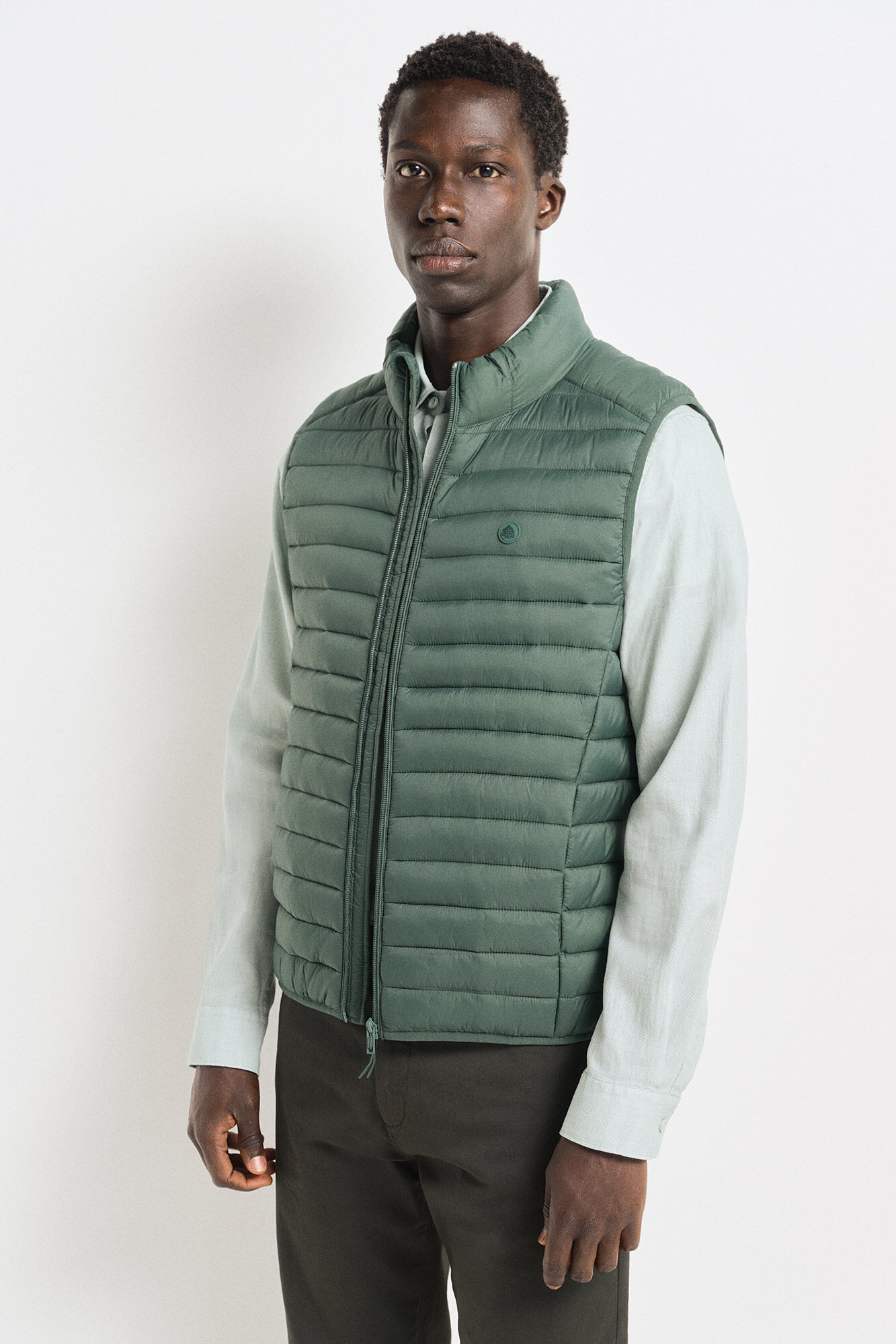 Chalecos de hombre Nueva Coleccion Springfield Mexico