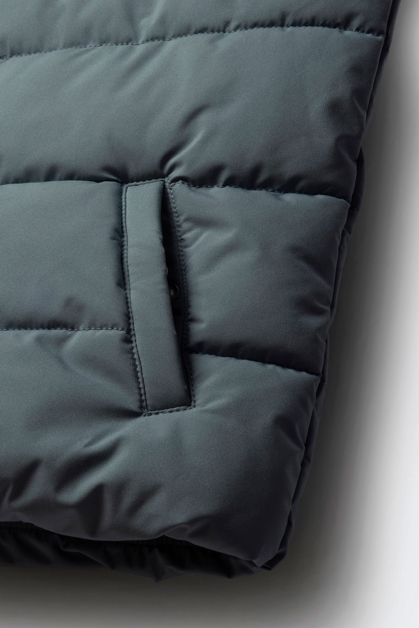 Springfield Kids Chaleco acolchado ni&ntilde;o azul