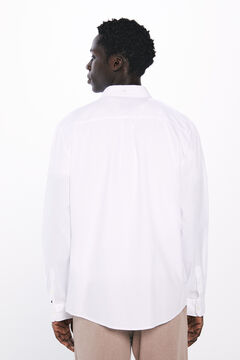 Springfield Camisa estructura natural