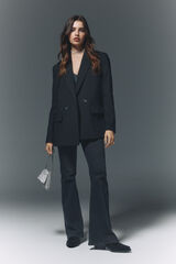 High Spirits Dice Pantal&oacute;n negro