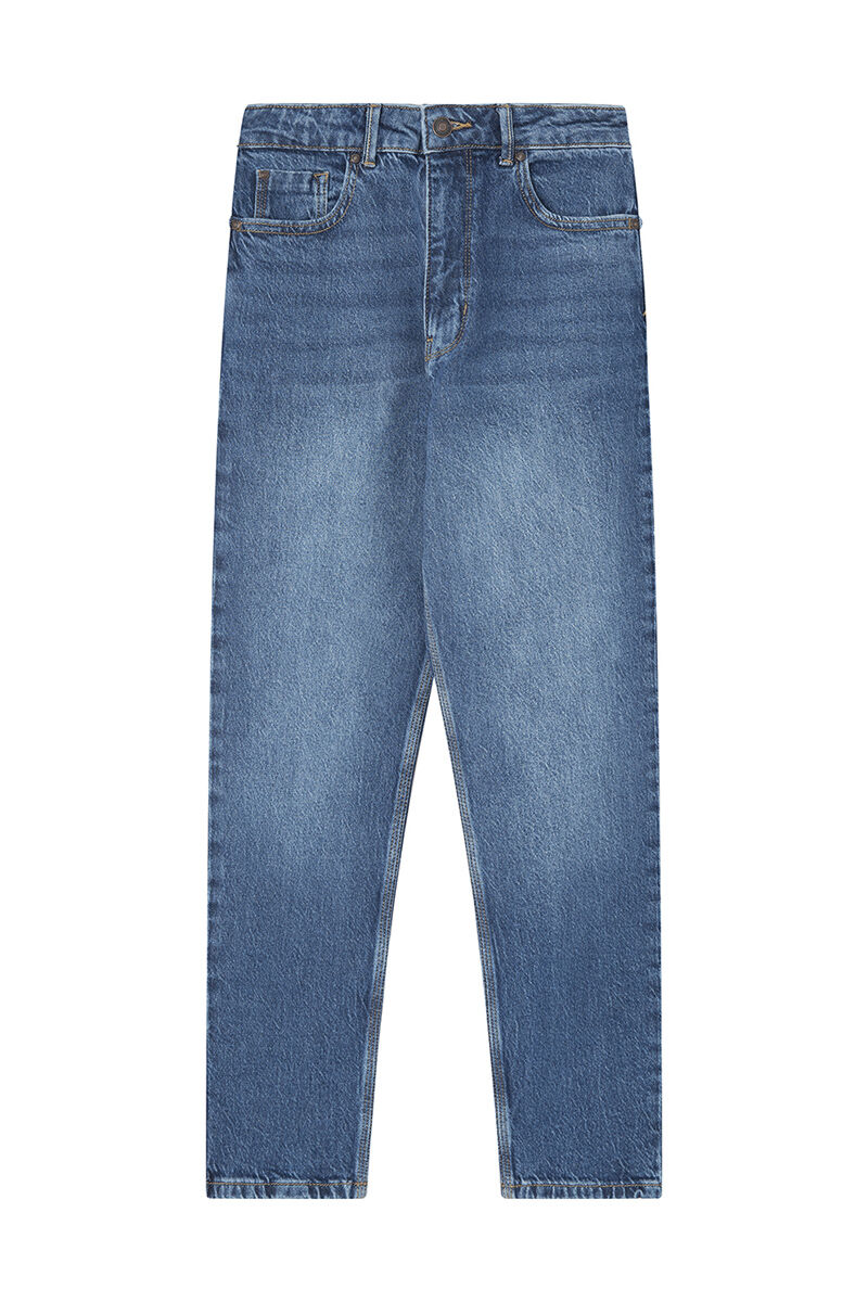 Springfield Jeans Mom azul