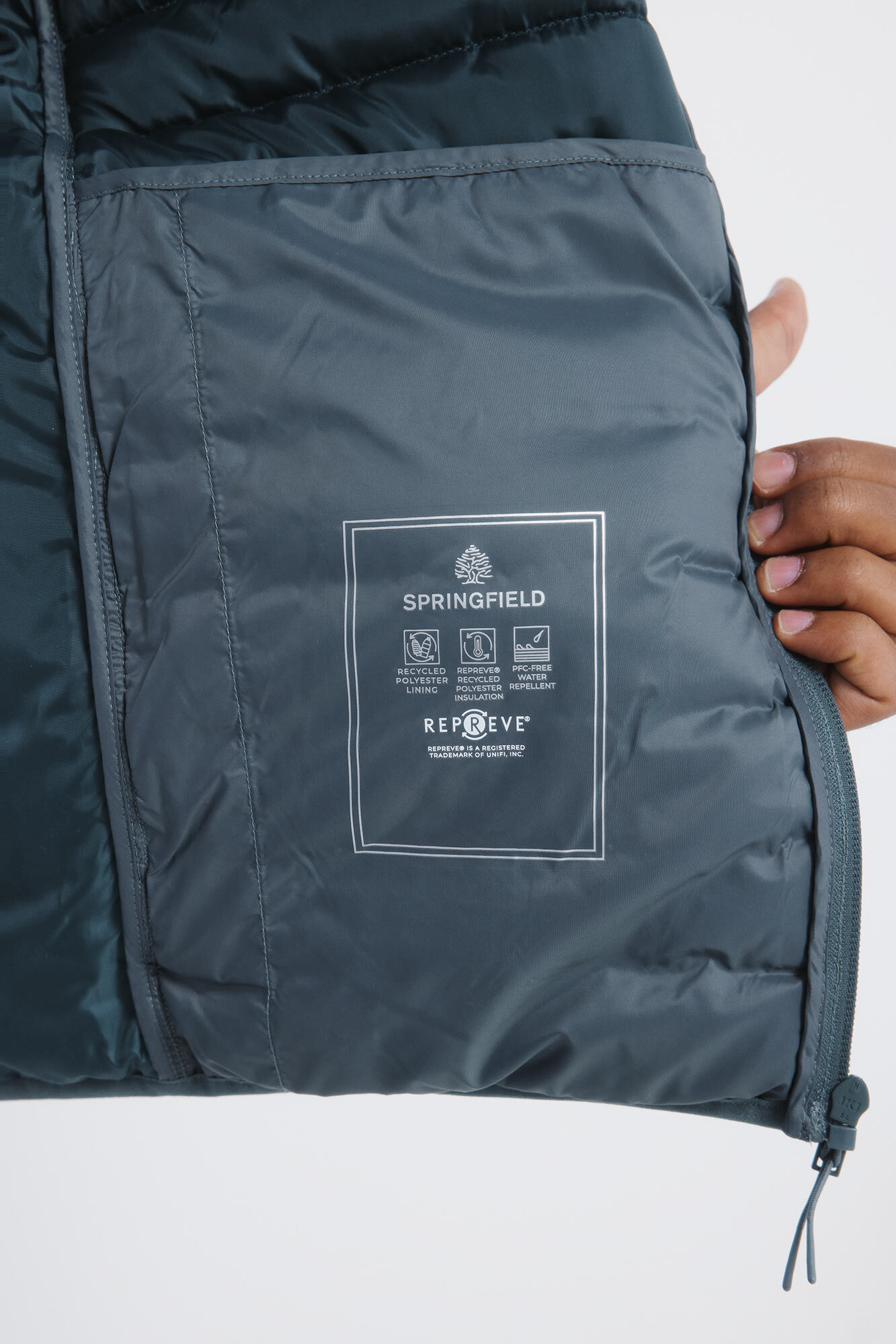 Springfield Plum&iacute;fero caza oscuro