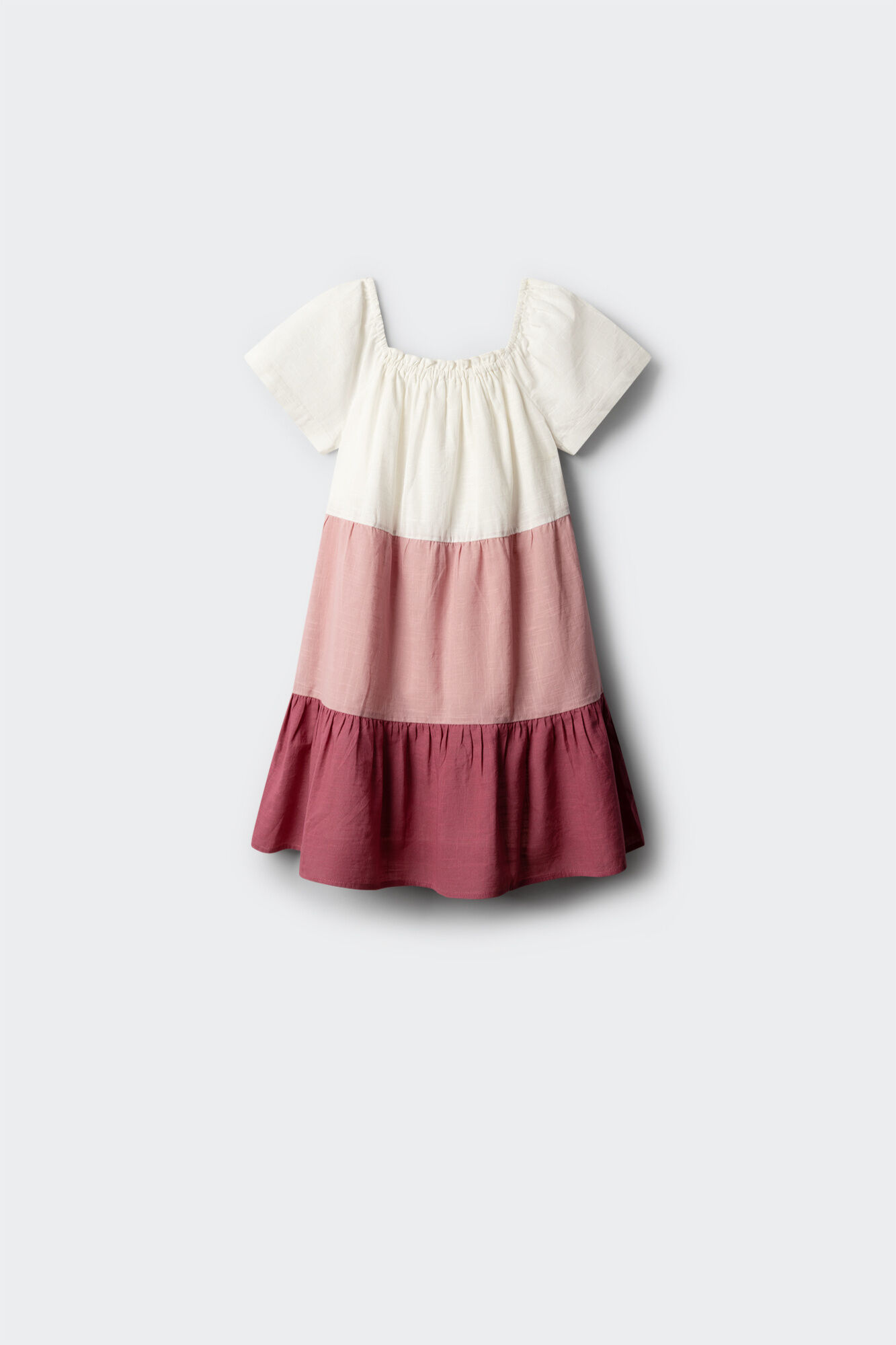 Springfield Kids Vestido de bloques para ni&ntilde;a