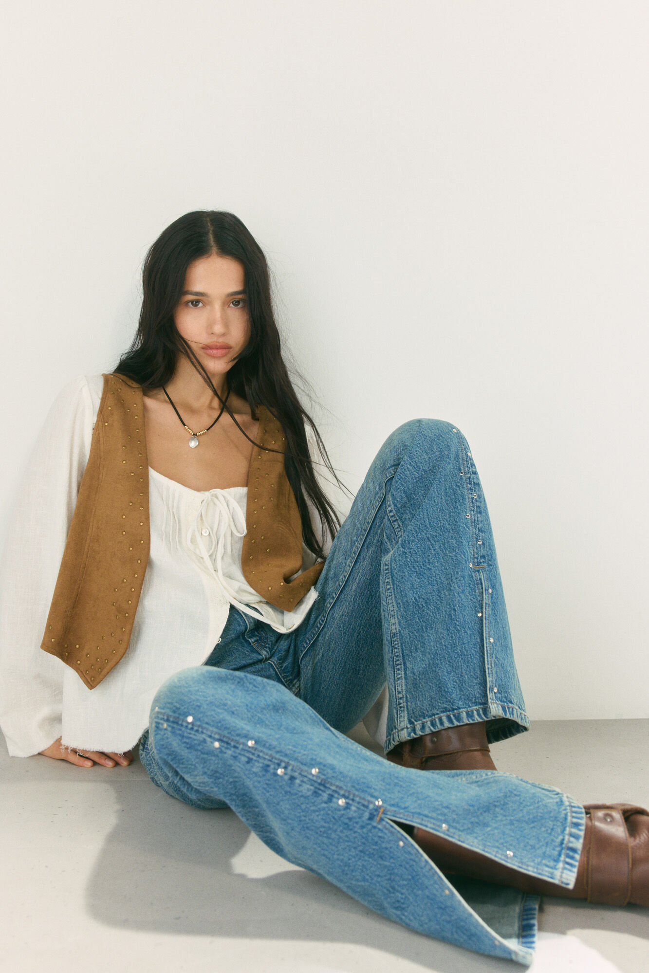 High Spirits Jeans Nomad azul