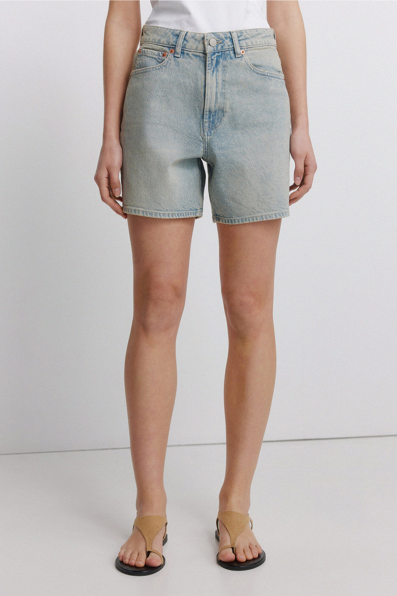 Springfield Bermudas de mezclilla