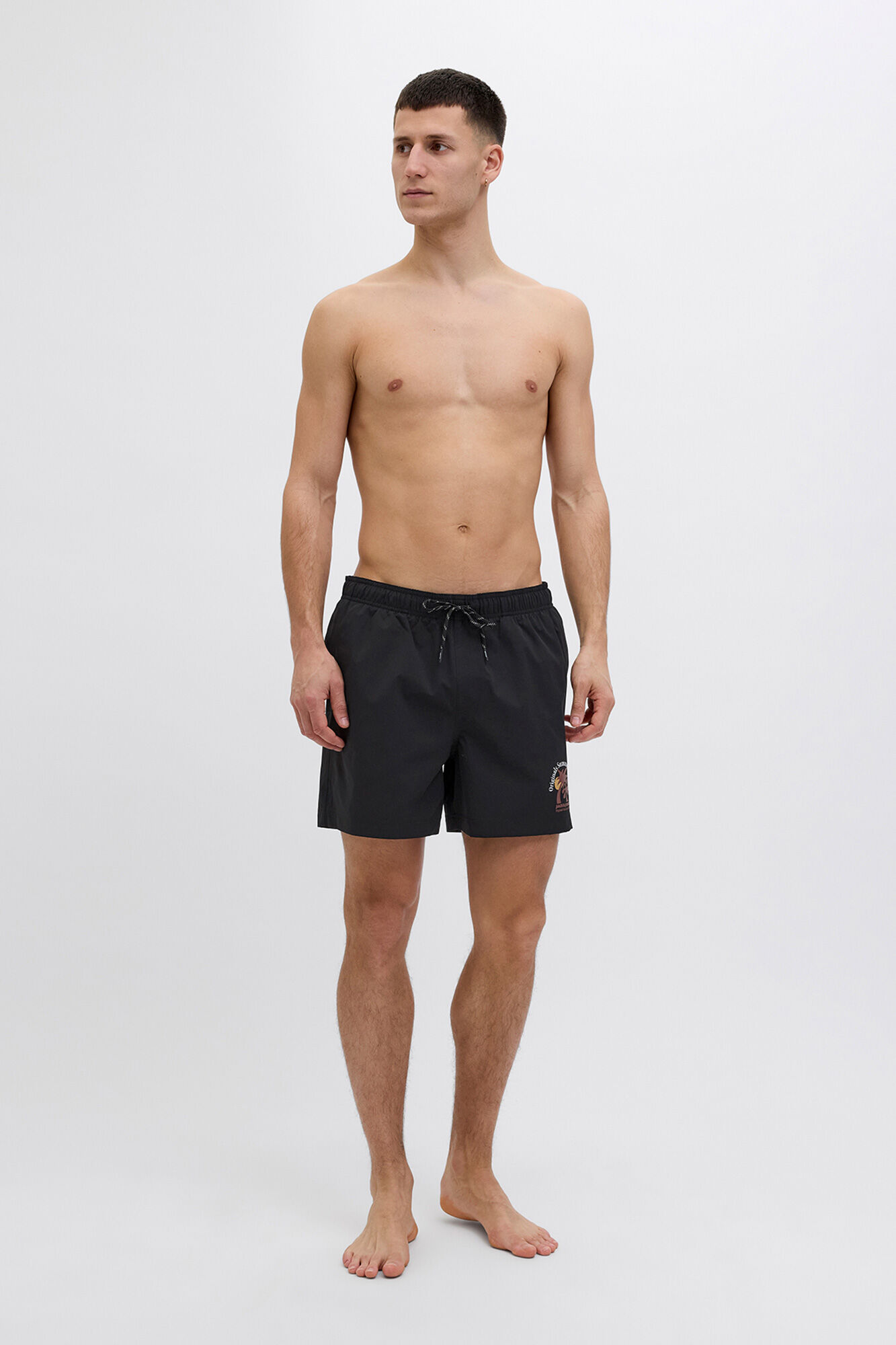 Jack & Jones Traje de ba&ntilde;o con detalle de logo