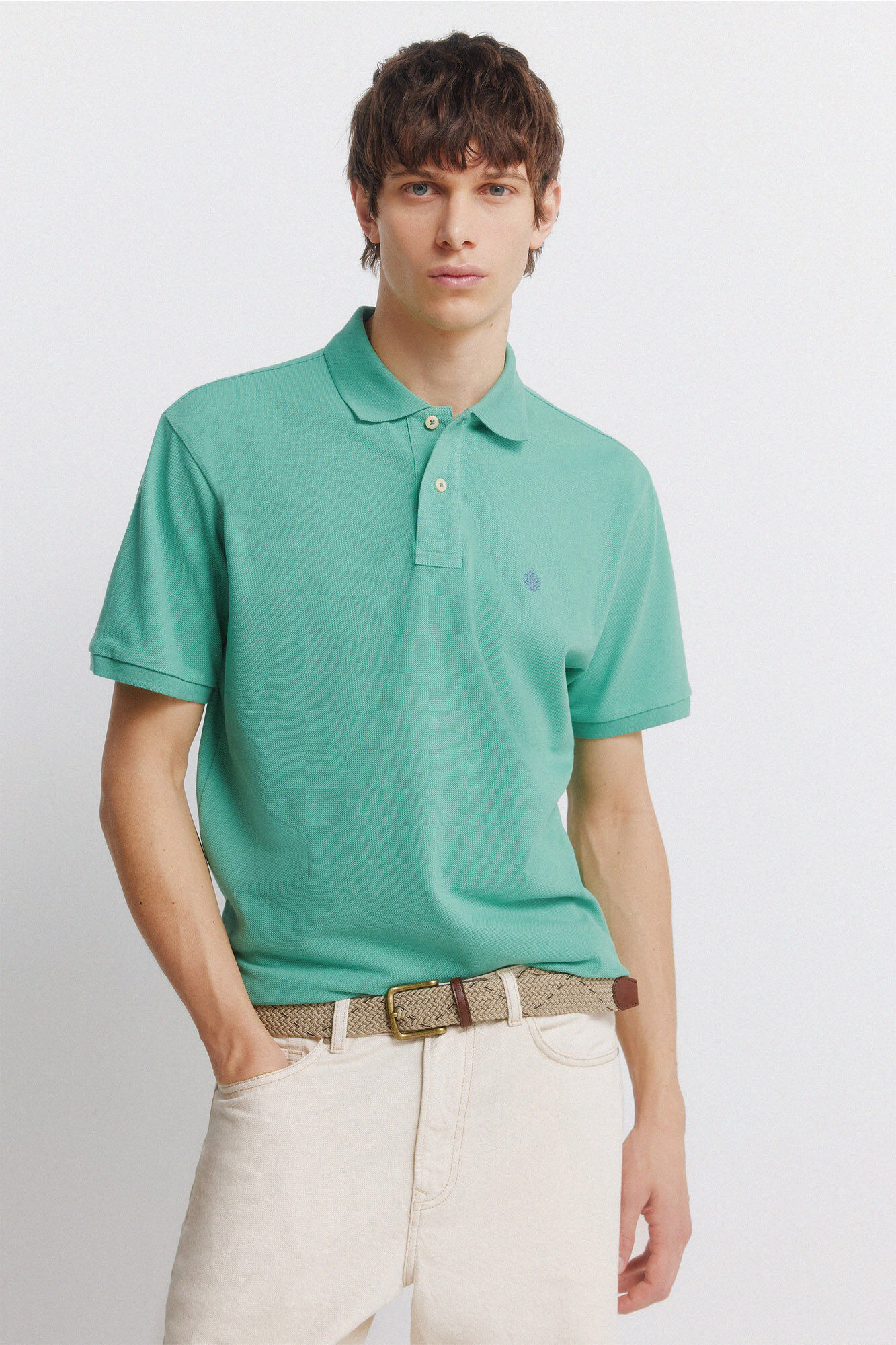 Springfield Polo b&aacute;sico regular fit