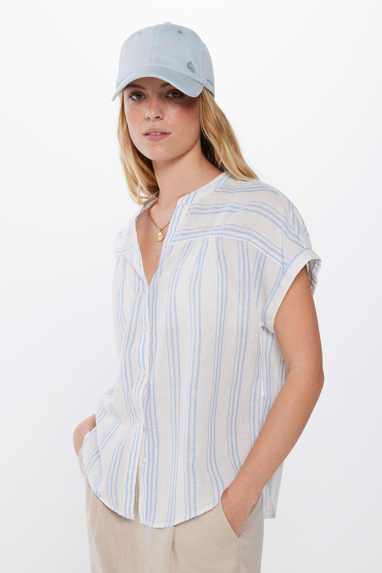 Blusas c top