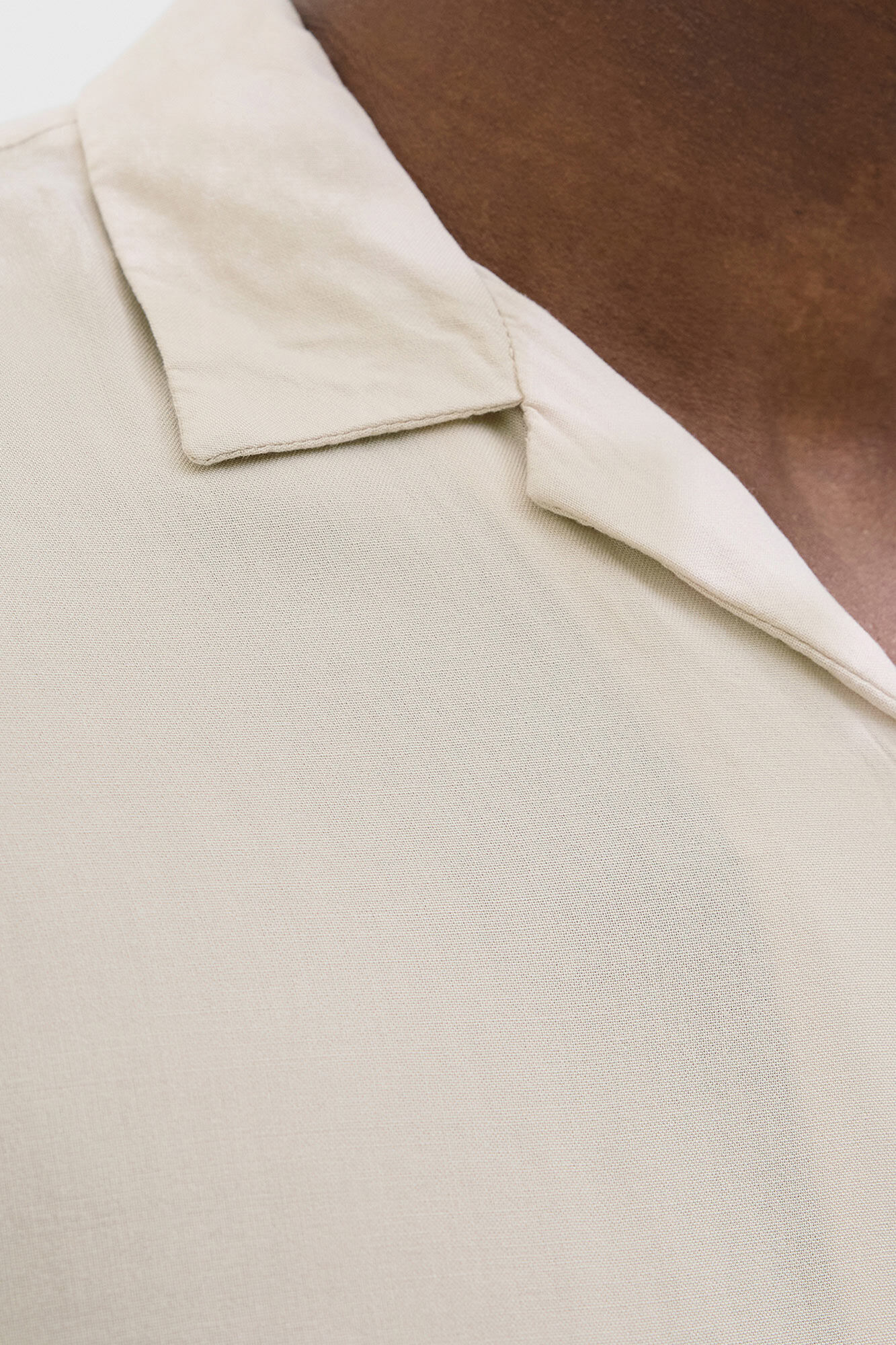 Jack & Jones Camisa relaxed fit gris