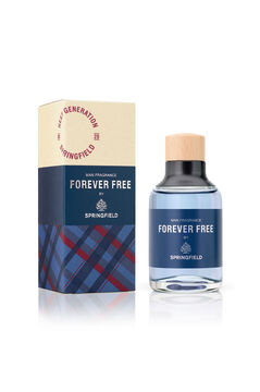 Springfield FRAGANCIA MASCULINA FOREVER FREE 100 ML turquesa