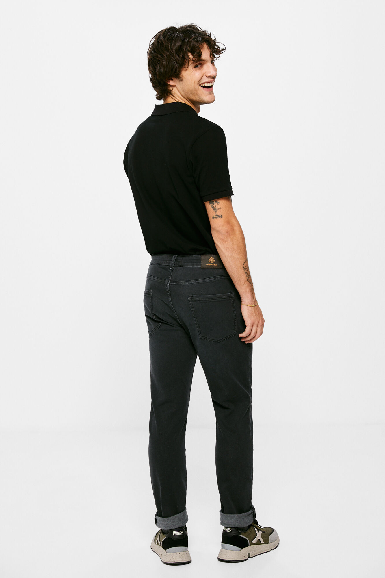 Skinny negro deals