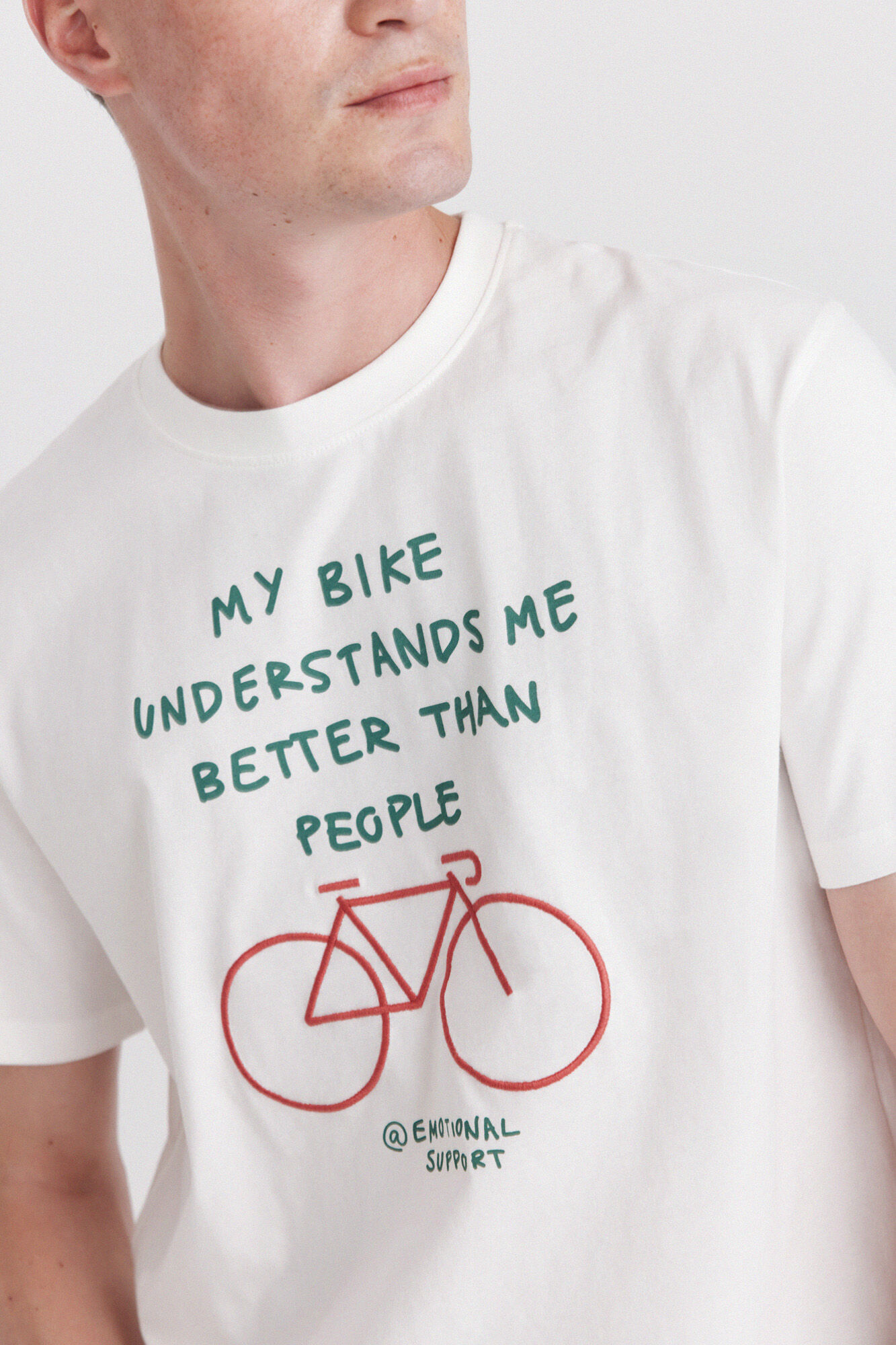 Springfield Playera my bike