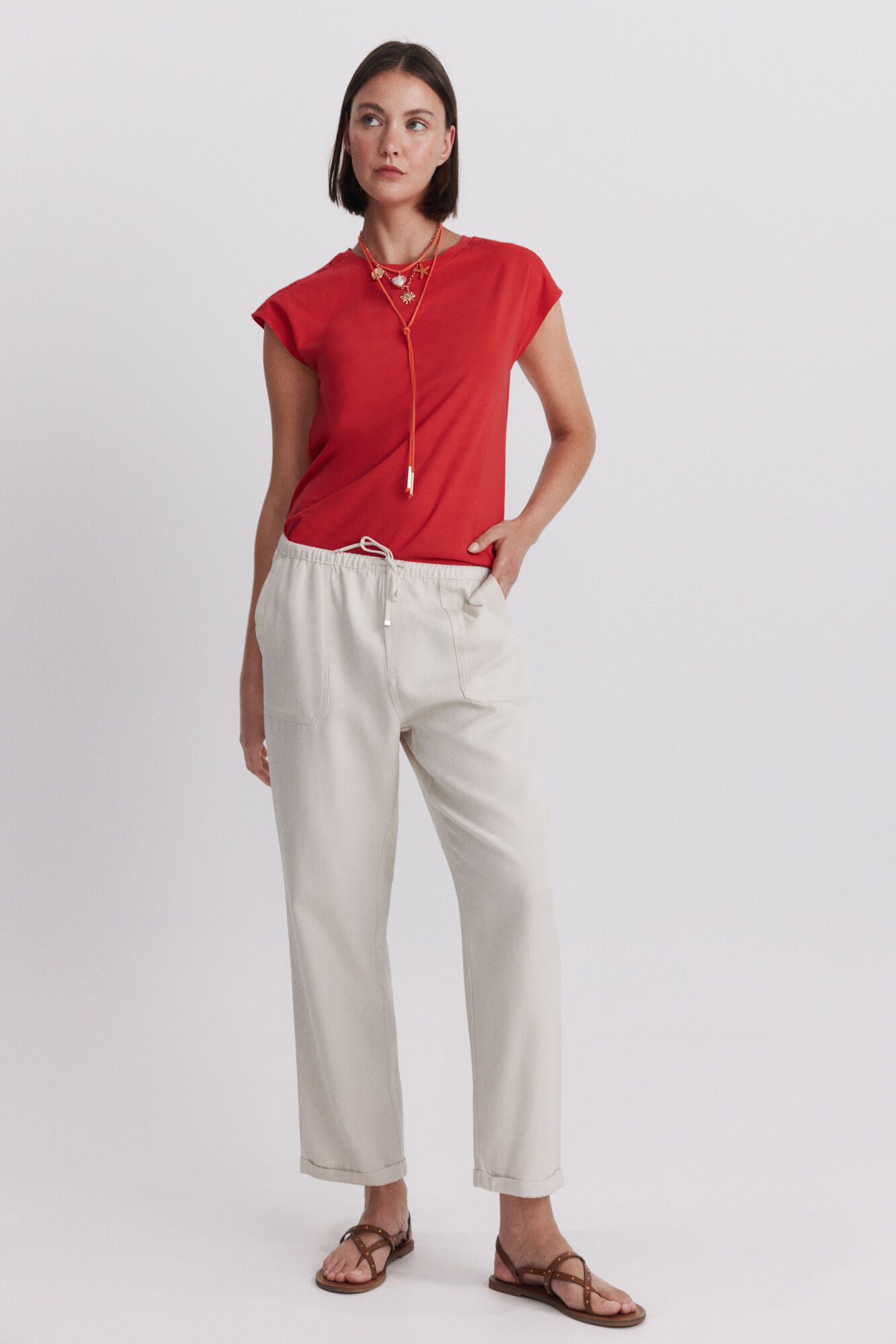 Springfield Pantal&oacute;n jogger