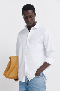 Springfield Camisa oxford ligero