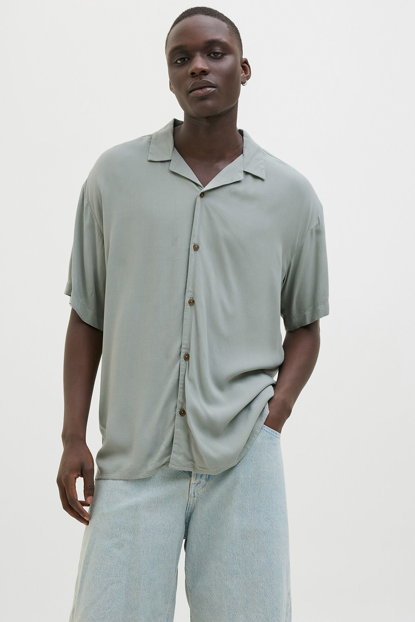 Jack & Jones Camisa relaxed fit