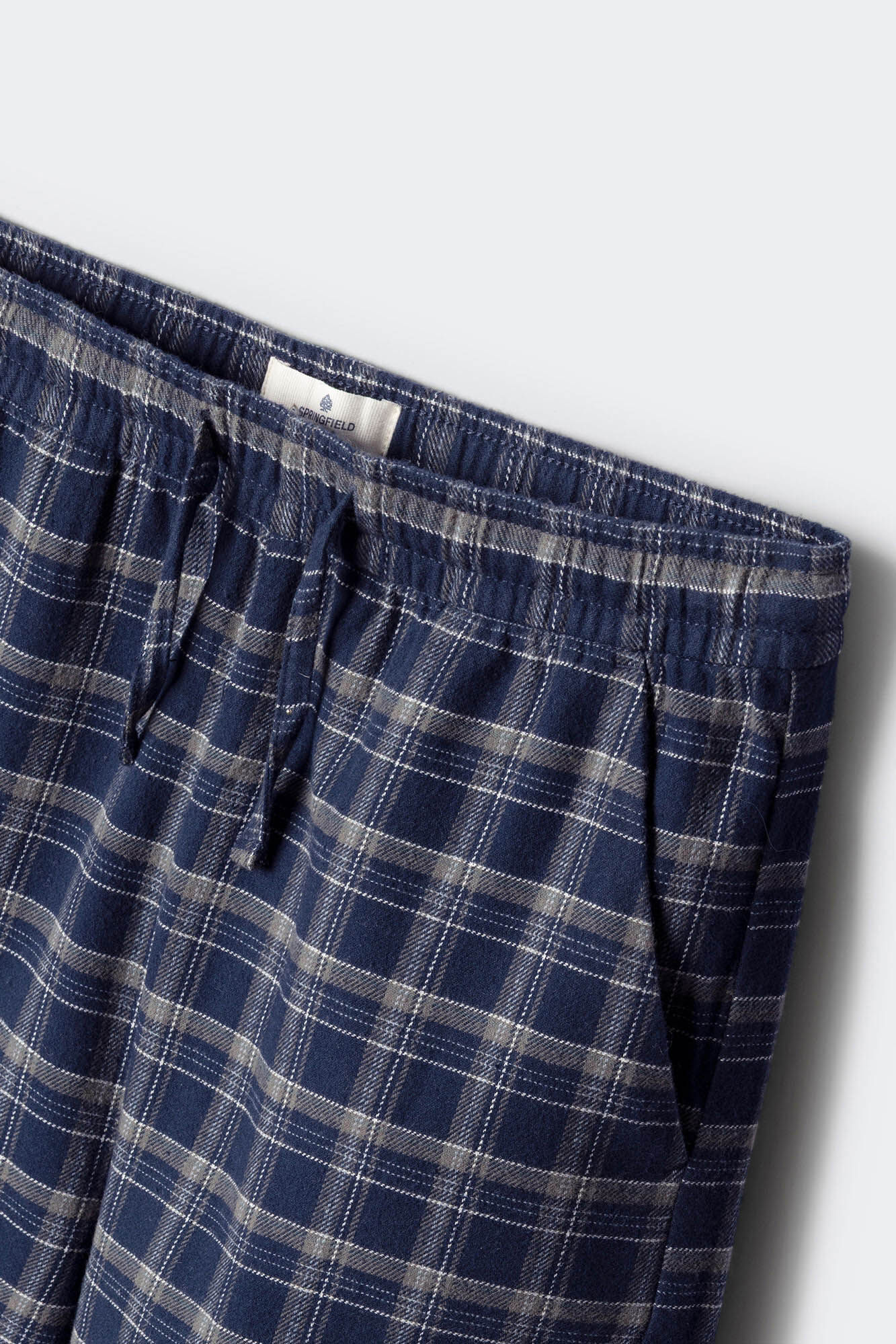 Springfield Kids Pantal&oacute;n pijamero ni&ntilde;a azul