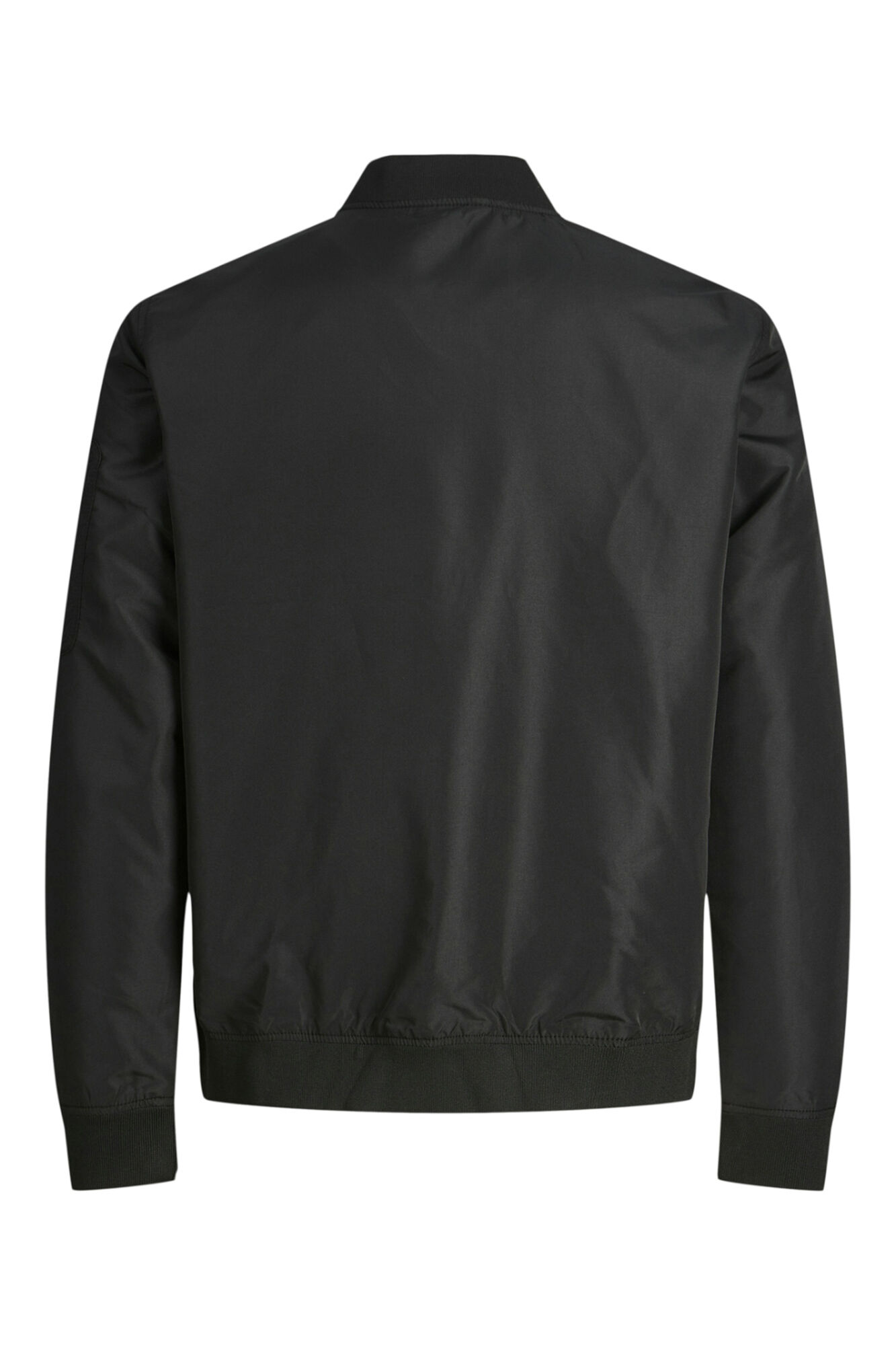 Jack & Jones Chamarra bomber ligera negro