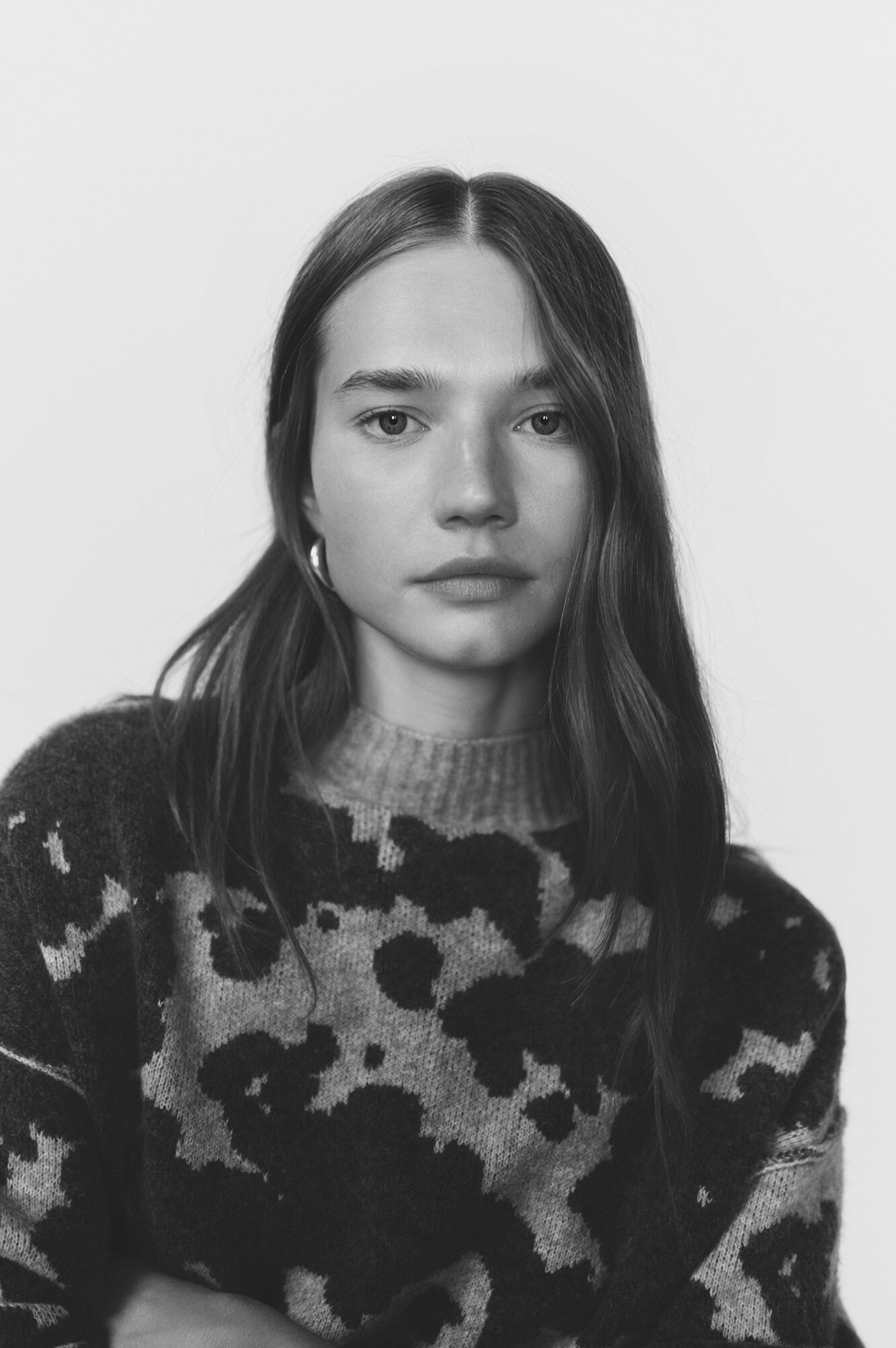 High Spirits Su&eacute;ter Cocoa nude