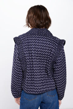 Springfield Chaqueta Dita azul