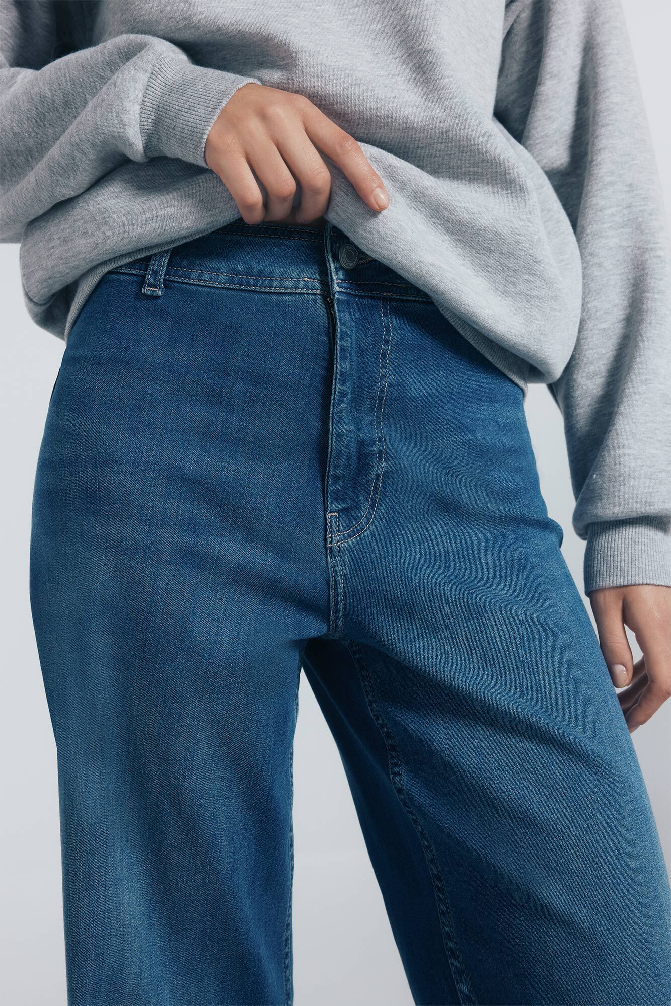 Springfield Jeans sailor azul