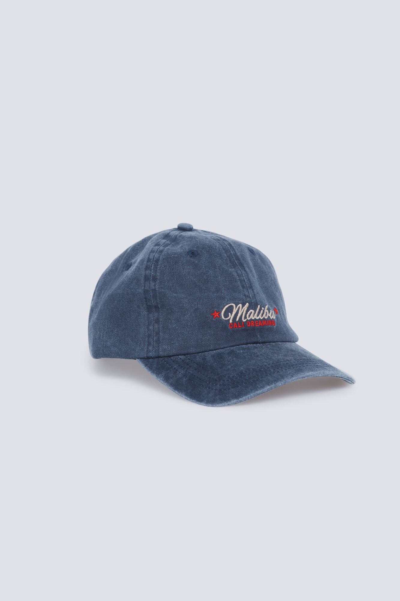 Springfield Gorra "Malib&uacute;" azul