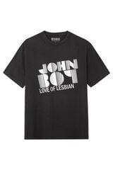 Springfield Playera Love Of Lesbian negro