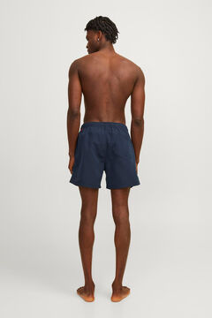 Springfield Short de baño corto marino