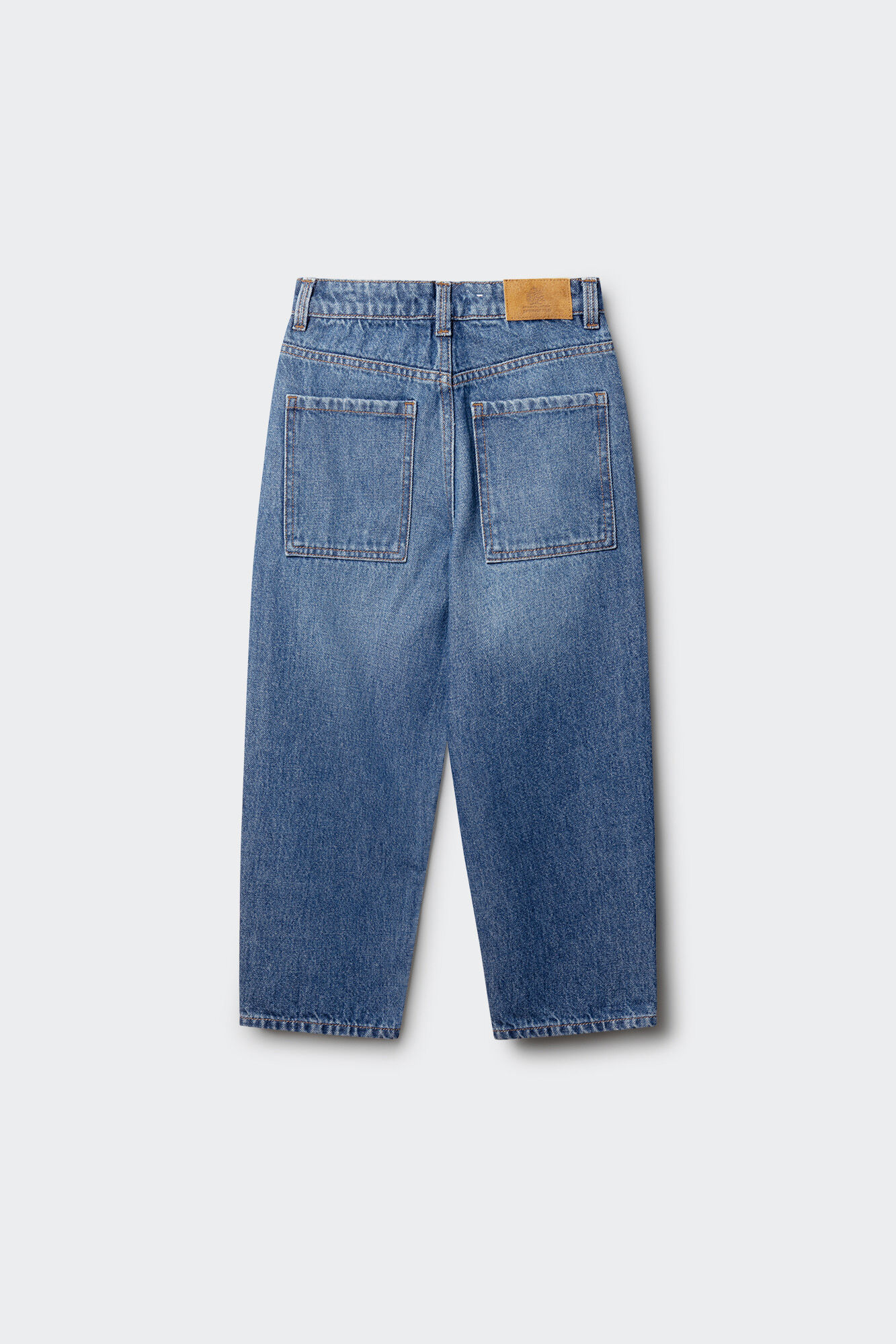 Springfield Kids Pantal&oacute;n balloon para ni&ntilde;o azul