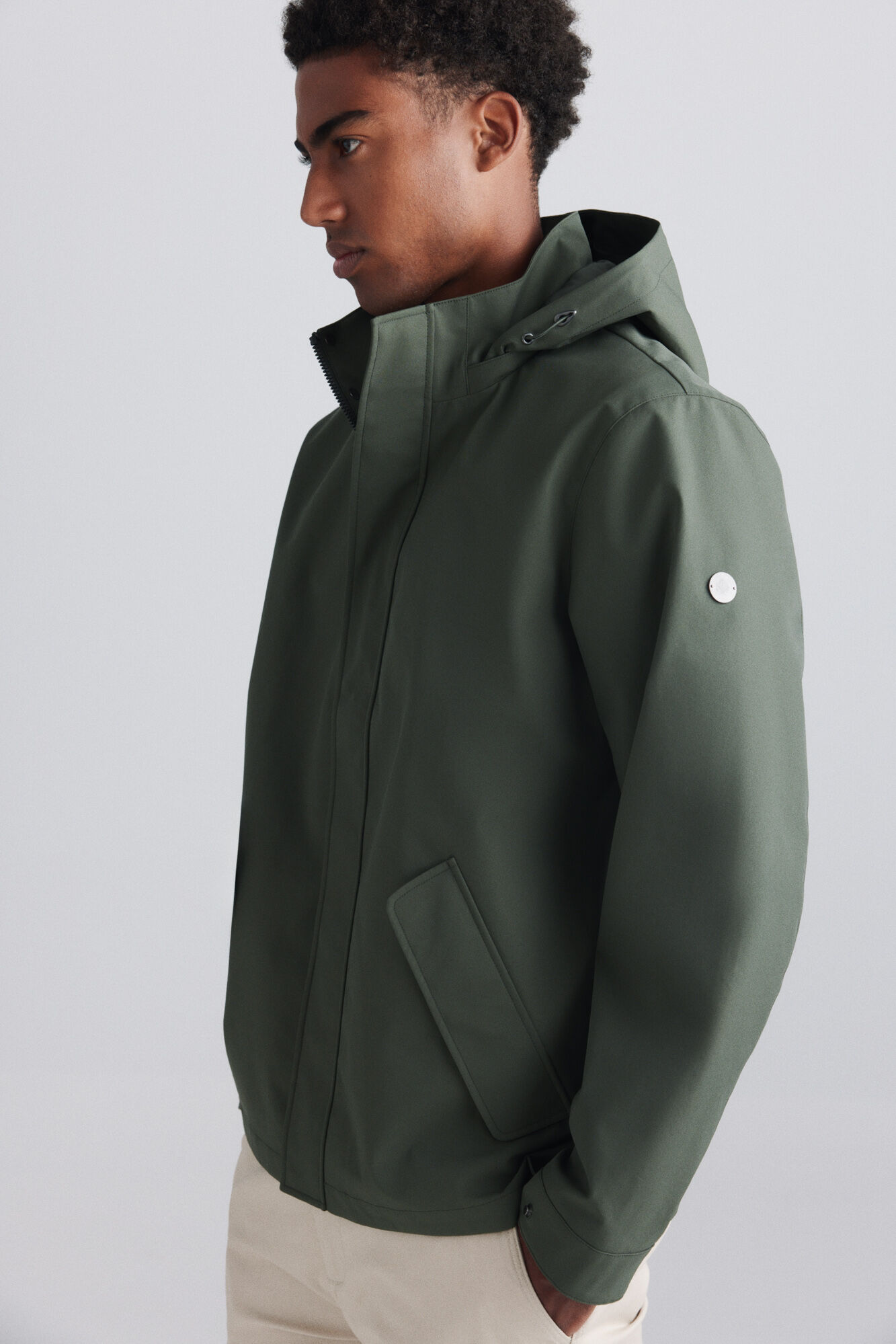 Springfield Parka t&eacute;cnica