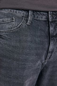 Springfield Jeans slim fit gris oscuro gris