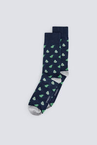 Springfield Calcet&iacute;n de pera de algod&oacute;n