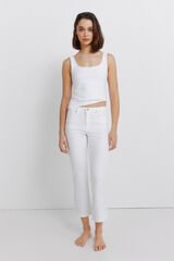 Springfield Jeans kick flare natural