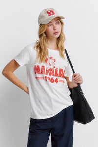 Springfield Playera "Mafalda"