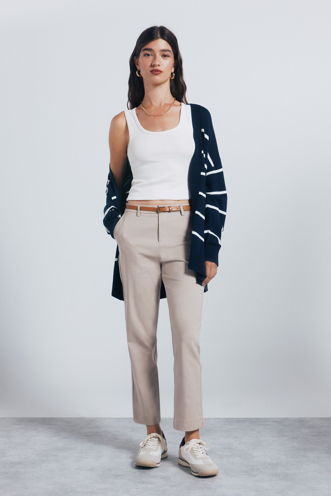 Springfield Pantal&oacute;n chino recto