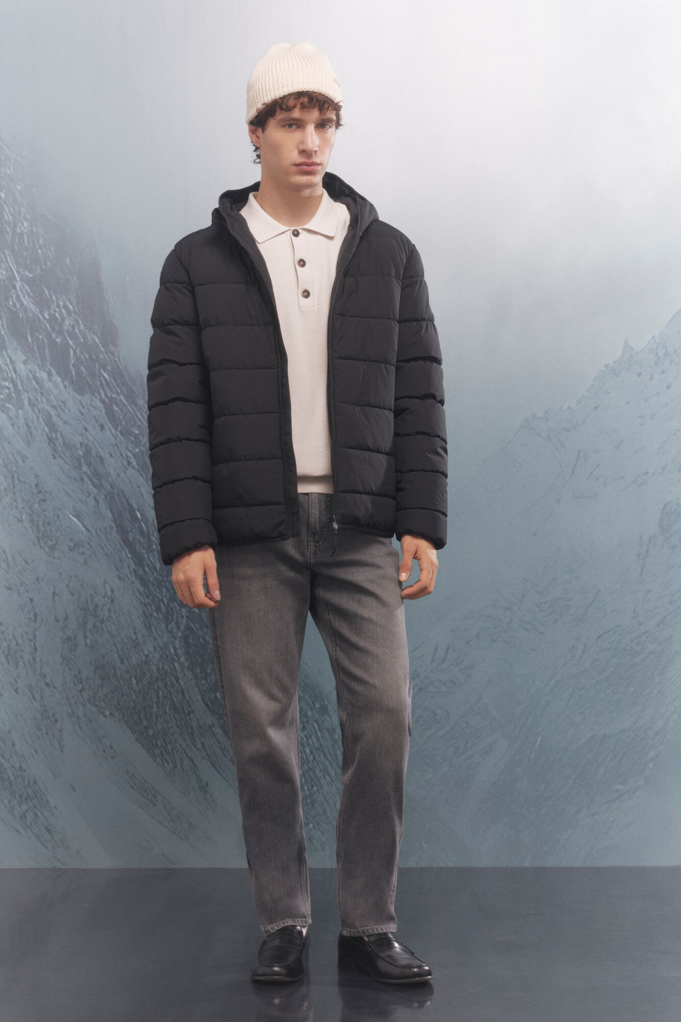 Springfield Plum&iacute;fero negro