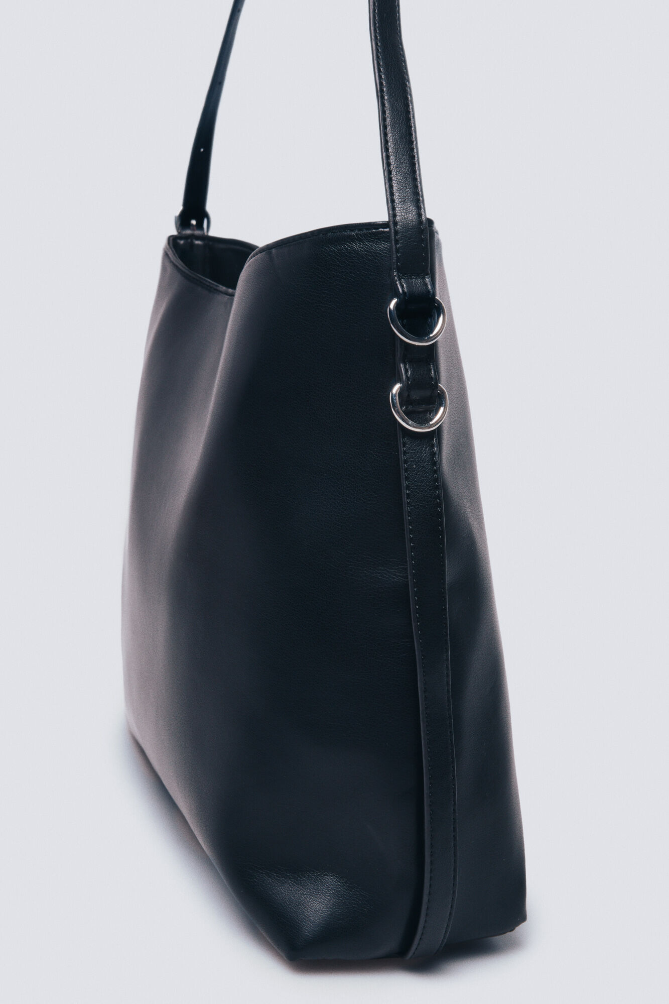 Springfield Bolso de bolsa, bolsa negro