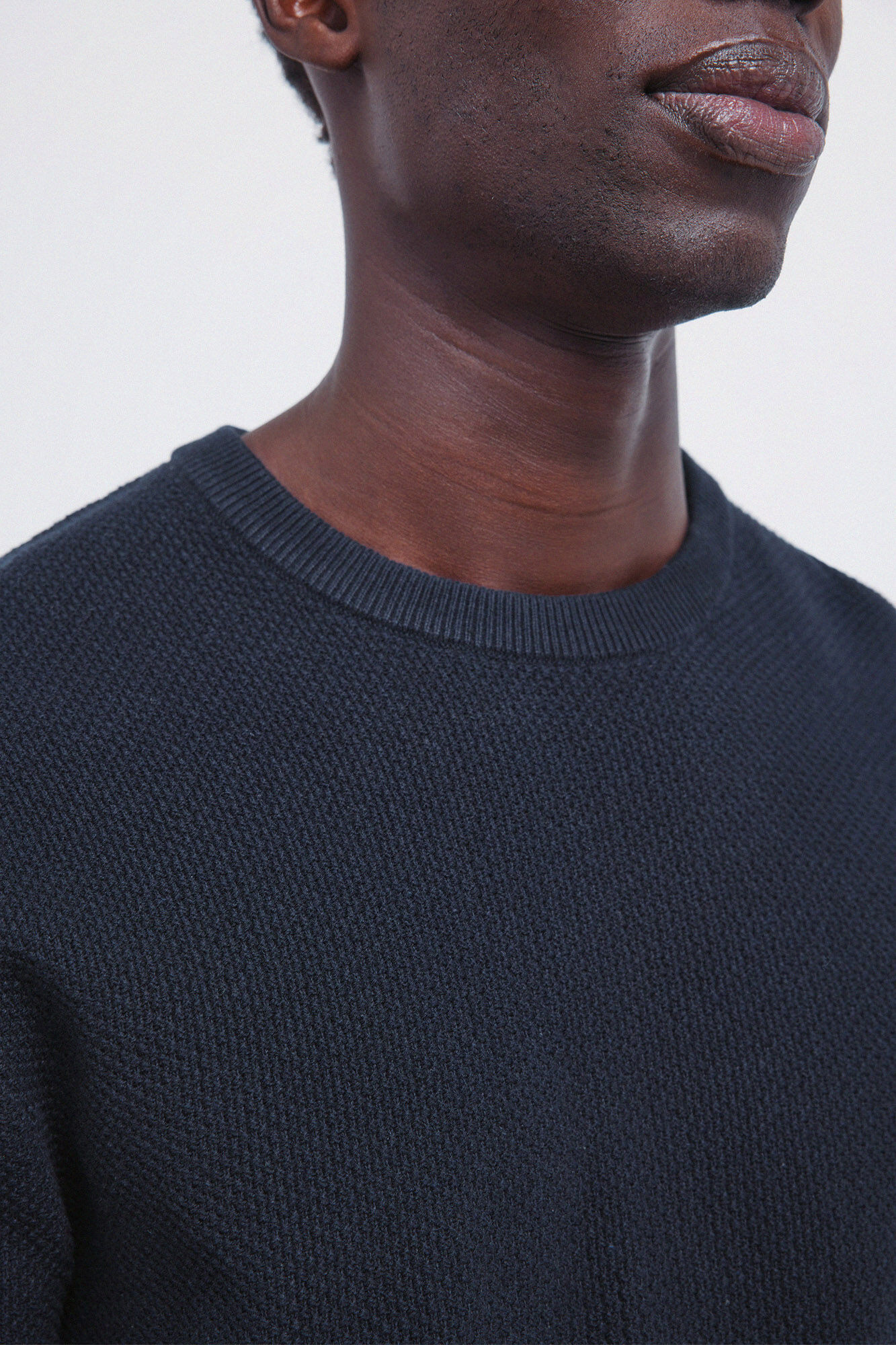 Springfield Jersey estructurado marino