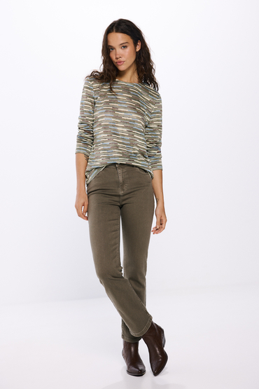 Pantalones de mezclilla para mujer | Nueva Colección | Springfield México