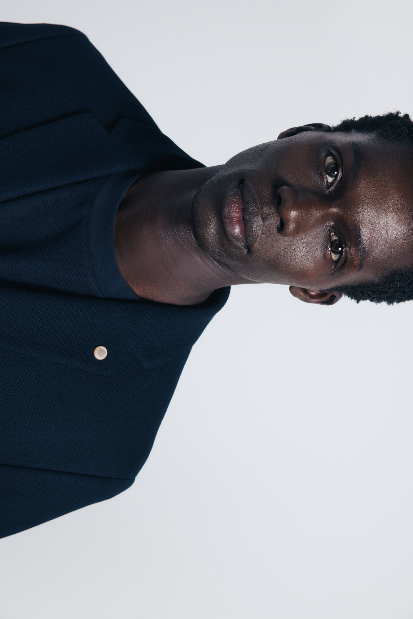 Springfield Blazer tweed marino