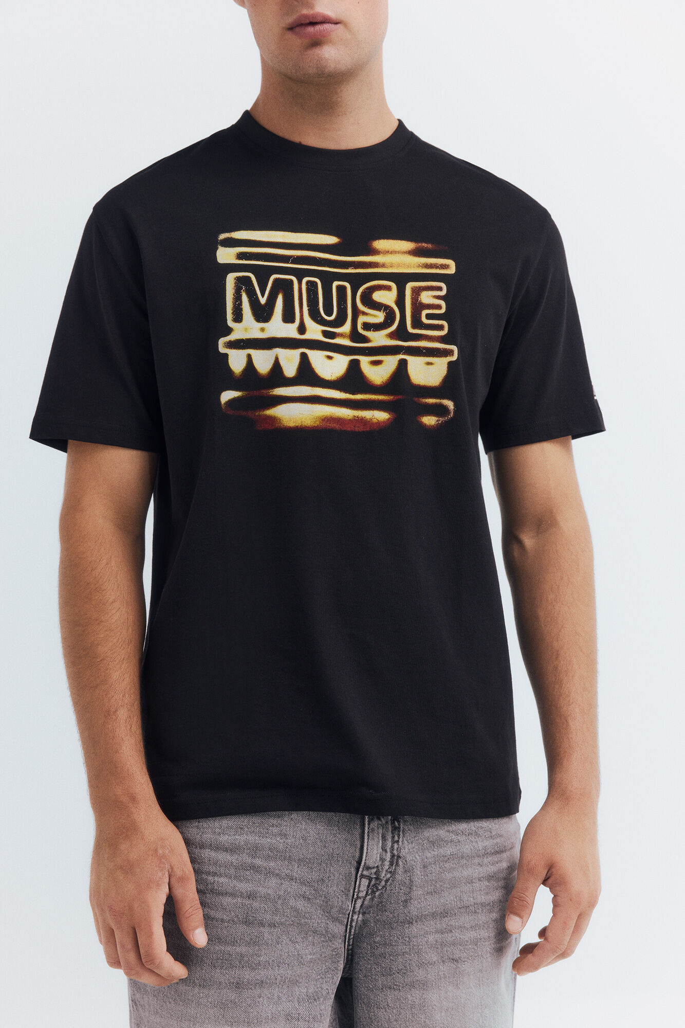 Springfield Camiseta Muse