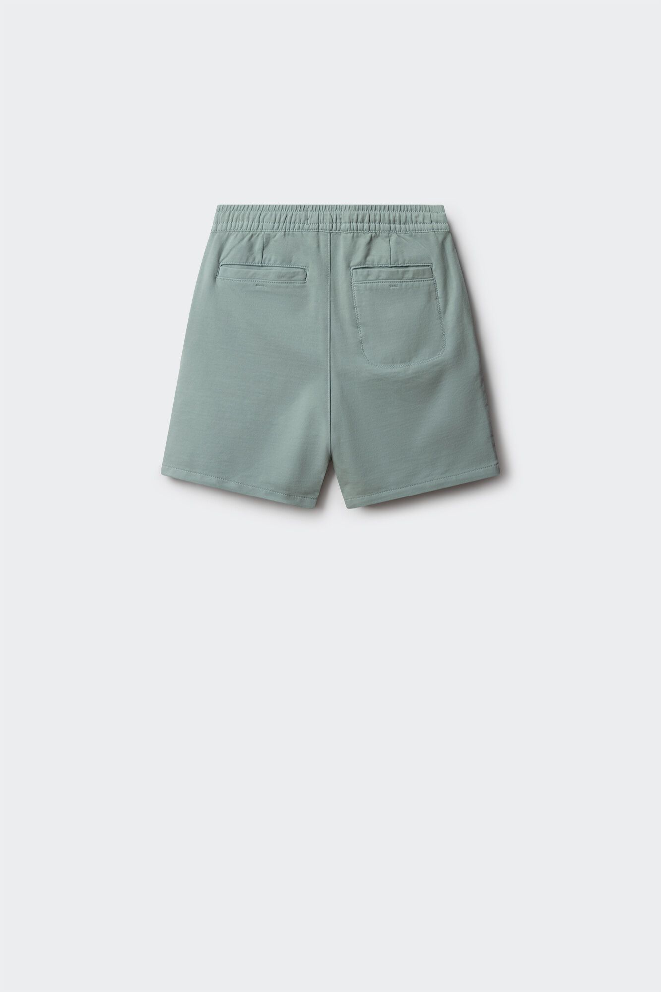 Springfield Kids Bermudas chino de punto para ni&ntilde;o azul